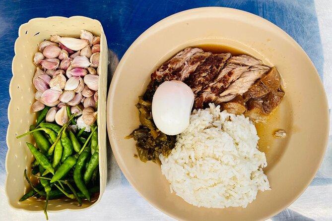 Chiang Mai Street Food Tour by Tuk Tuk with Pick Up - Who will enjoy this four-hour route