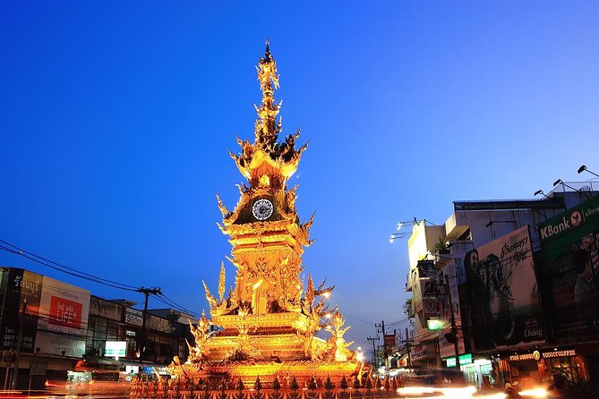 Chiang Rai Food & Night Market Walking Tour with Local Host - Why the evening format works well