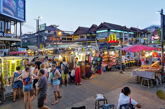 Chiang Rai Food & Night Market Walking Tour with Local Host - Who will enjoy this tour most