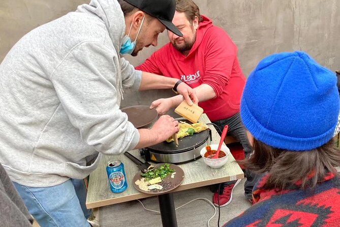 China's Favourite Street Food Cooking Workshop - What the 90-minute format feels like