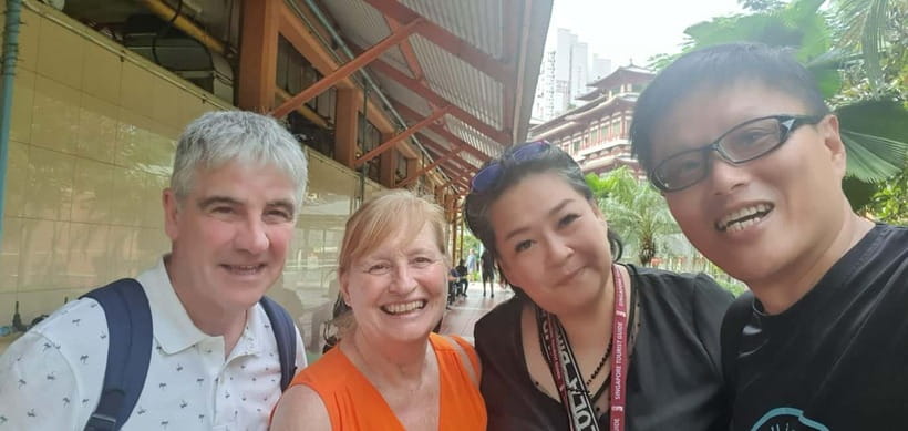 Chinatown Heritage Walk & Street Food Tasting (Small Group) - Chinatown Through Food, Streets, and Stories