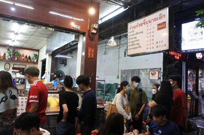 Chinatown Street Food Night Tour by Tuk Tuk in Bangkok - Pak Khlong Talat, Bangkok’s 24-hour flower market