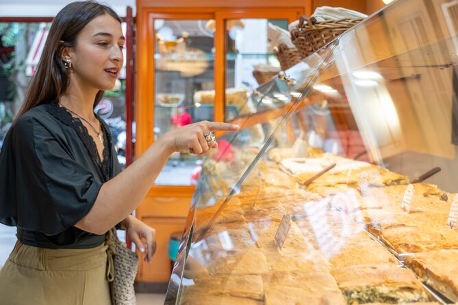 Classic Athens Food Tour with Local Drink & Market Visit - Key points at a glance