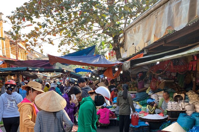 Coconut Basket boat, City tour, Boat ride, Night market from DN - Timing, weather, and cancellation
