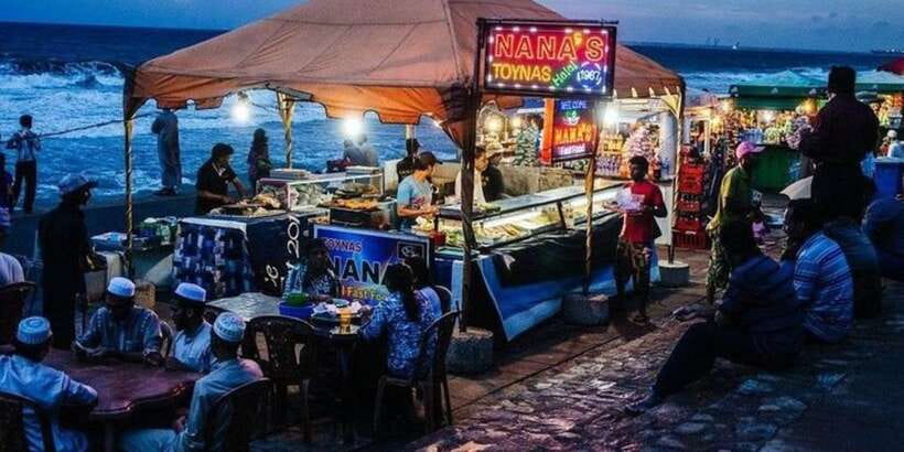 Colombo: All Inclusive Street Food Tour - Starting from Colombo or Mount Lavinia
