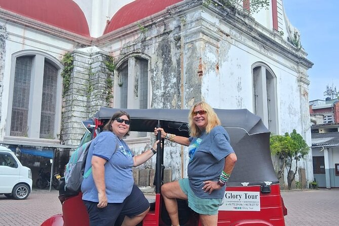 Colombo local Food Tour &City Tour by TukTuk All food Included - Aluthkade Street Food: Come Hungry