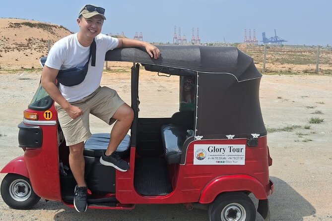 Colombo local Food Tour &City Tour by TukTuk All food Included - Local Festival Foods and Short Colombo Tastes
