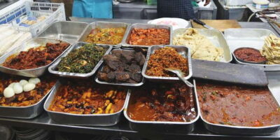 Colombo: Street Food Private Walking Tour with Transfer