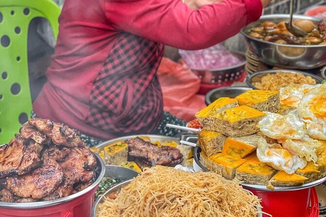 Committed Non-Touristy Saigon Street Food Tour By Scooters/Car - The ride: scooter energy or car comfort