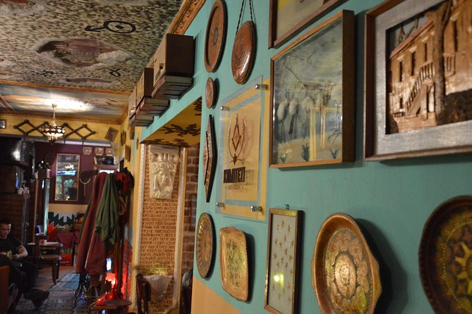 Communist History Tour Tirana & Street Food - Pazari i Ri and a proper plate of qofte