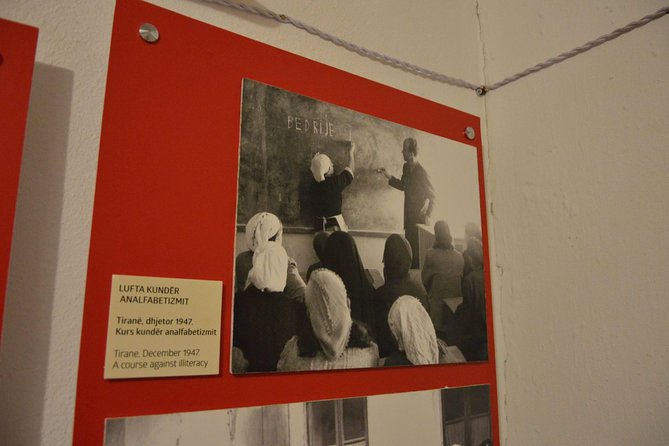 Communist History Tour Tirana & Street Food - The Pyramid of Enver Hoxha
