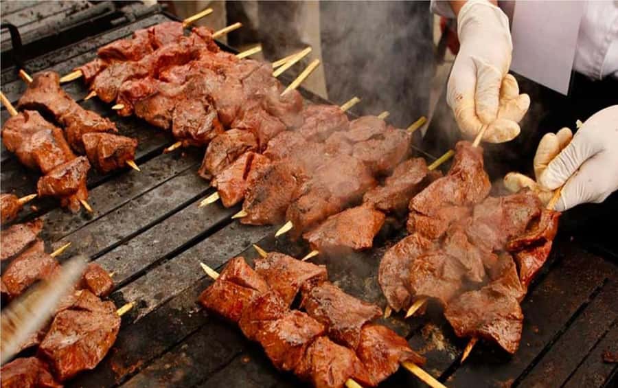 Cusco street food tour - Key points at a glance