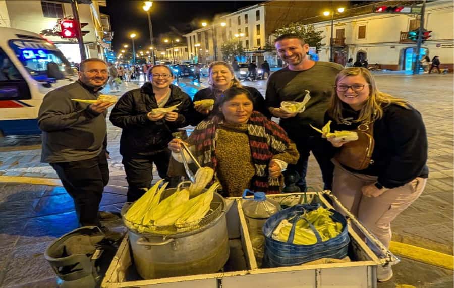Cusco street food tour - Is $50 a fair price for 90 minutes?