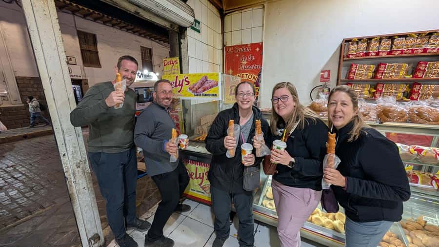 Cusco street food tour - Who should book this Cusco food walk?