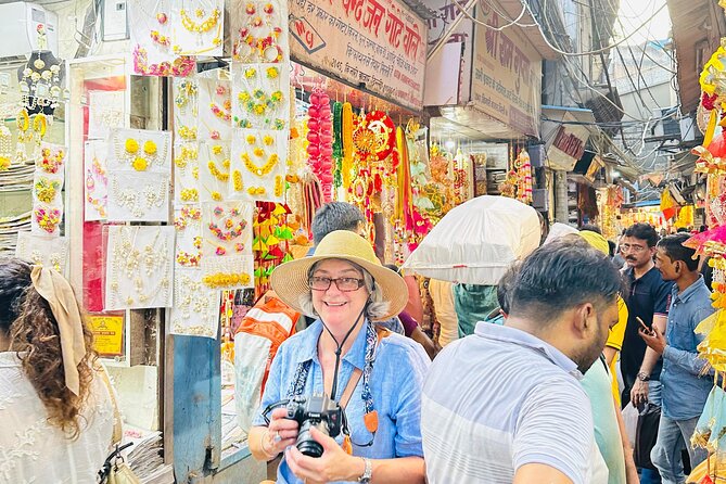 Customized Half Day and Full Day Delhi Shopping, Street Food Tour - Key things to know before booking