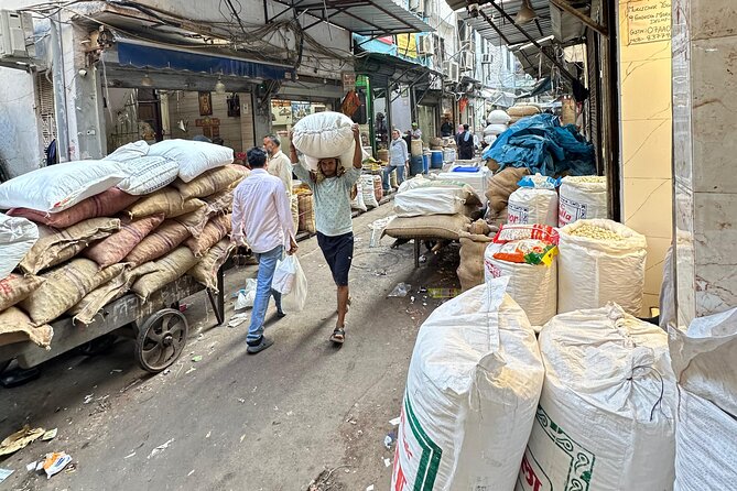Customized Half Day and Full Day Delhi Shopping, Street Food Tour - INA Market and South Delhi’s craft scene