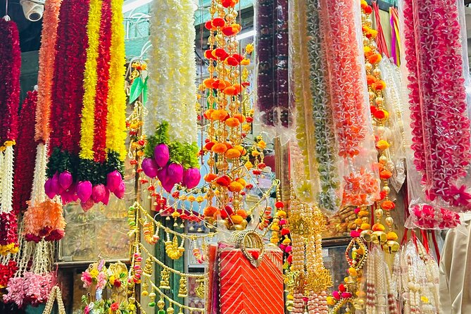 Customized Half Day and Full Day Delhi Shopping, Street Food Tour - Street food, shopping time, and the value of the $30 price
