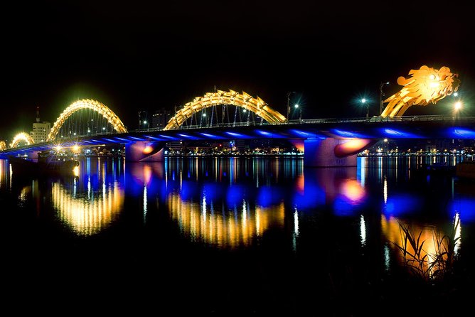 Da Nang by Night from Hoi An: Seafood dinner, night market and cruise trip - Seafood, beer, and the Nhau way of eating
