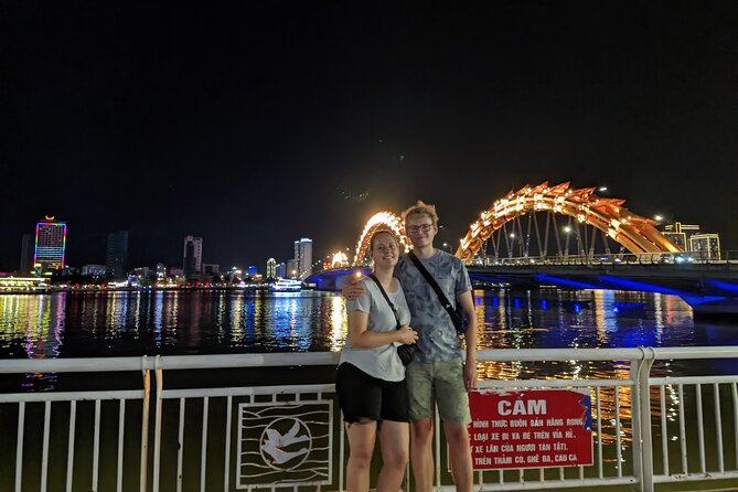Da Nang By Night: Seafood dinner, night market and cruise trip - Who will enjoy this evening most