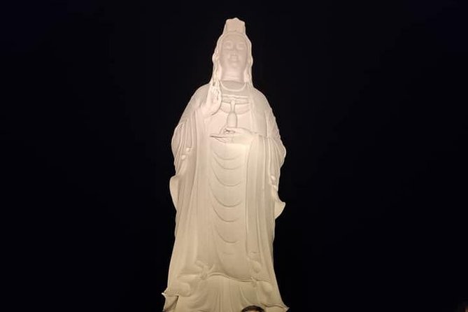 Da Nang ByNight with Marble Mountain,Monkey Mountain,Dragon Bridge,Night Market - Son Tra Night Market and included local dinner