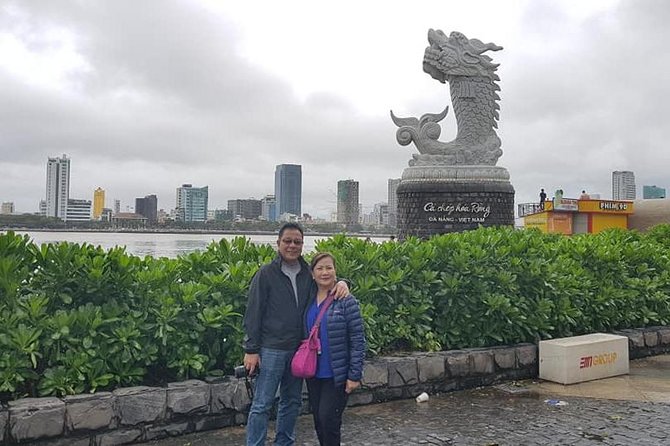 Da Nang ByNight with Marble Mountain,Monkey Mountain,Dragon Bridge,Night Market - Who should book this Da Nang evening tour?