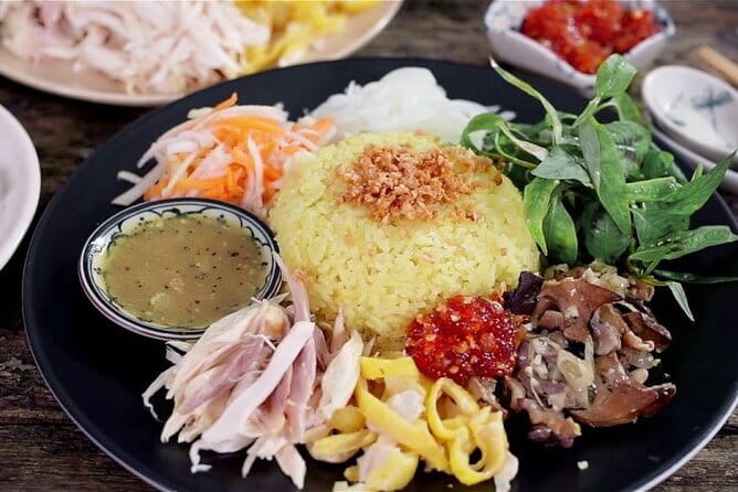 Da Nang City Sightseeing And Local Street Food Tour With Students - APEC Park gives the itinerary breathing room