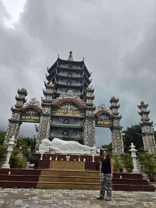 Da Nang City Sightseeing & Street Food Full Day Private Tour - Key points to know before booking