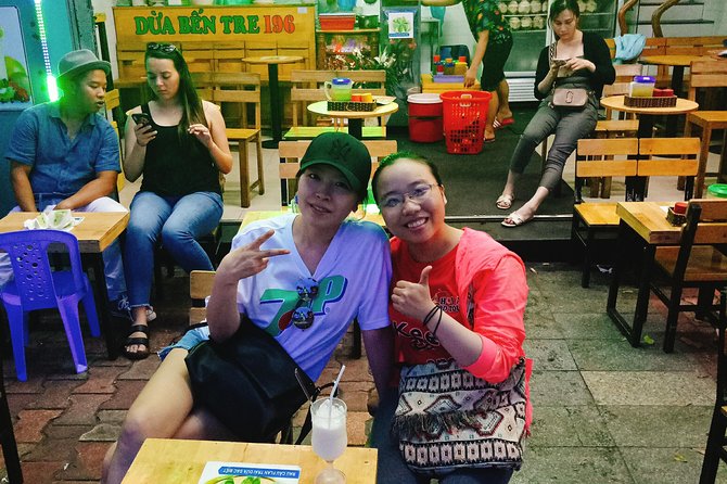 Da Nang: Seafood dinner, night market, sightseeing by night - What is included, and what is not