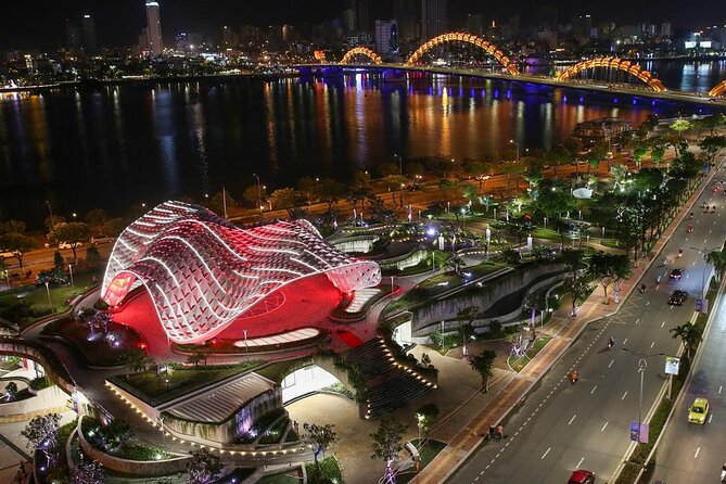 Da Nang: Seafood dinner, night market, sightseeing by night - Who will get the most from this evening