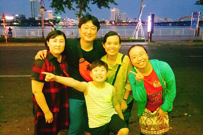 Da Nang: Seafood dinner, night market, sightseeing by night - Is the $39 price fair?