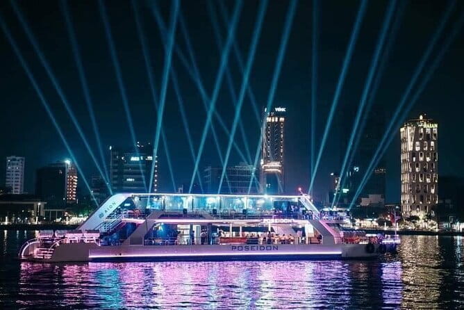 Da Nang Sightseeing Cruise On Han River With Street Food Tasting - A Food Tour That Ends on the Han River