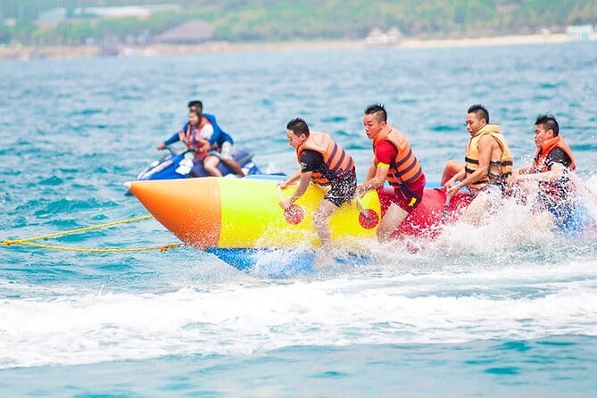 Da Nang Sightseeing Cruise On Han River With Street Food Tasting - The One-Hour Han River Cruise
