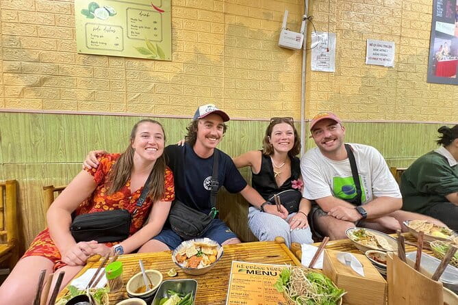 Da Nang Sightseeing Cruise On Han River With Street Food Tasting - What $35 Buys You