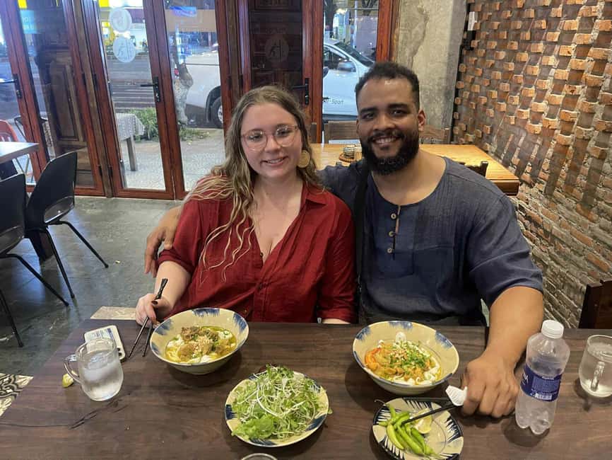 Da Nang street food exploring - My practical advice for making the most of it