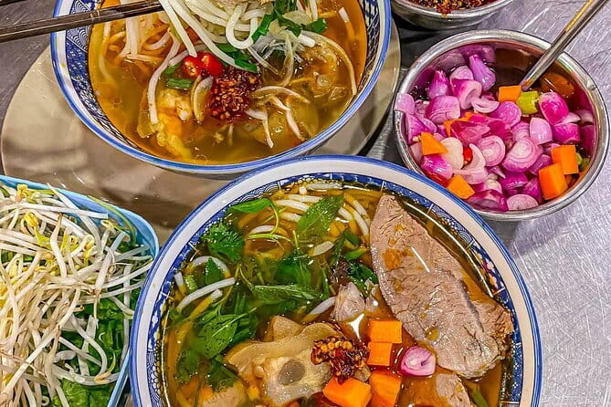 Da Nang Street Food Private Tour With Local Students - My Khe Beach adds a short coastal stretch
