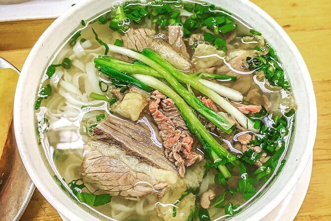 Da Nang Street Foodie Walking Tour - Four Local Dishes in Three Hours