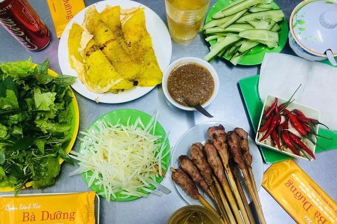 Da Nang Street Foodie Walking Tour - Lunch or Dinner in Da Nang