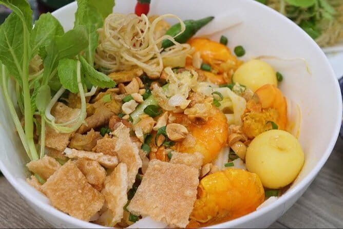 Da Nang Street Foodie Walking Tour - The Food Stops: What to Expect