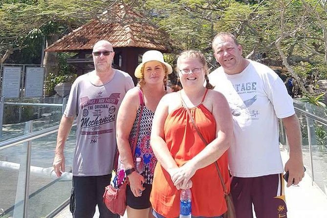 DaNang City & Coconut Jungle-Basket Boat-Hoi An city-Night Market - Marble Mountains: caves, pagodas, and a demanding climb