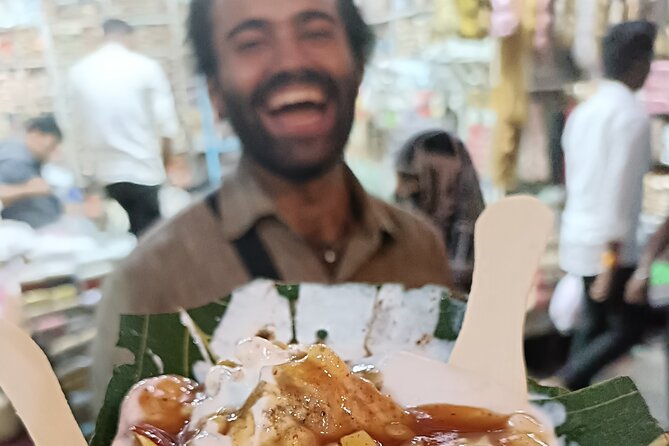 DBC Street Food Safari - Khari Baoli, spices, drinks, and a final bite of paan