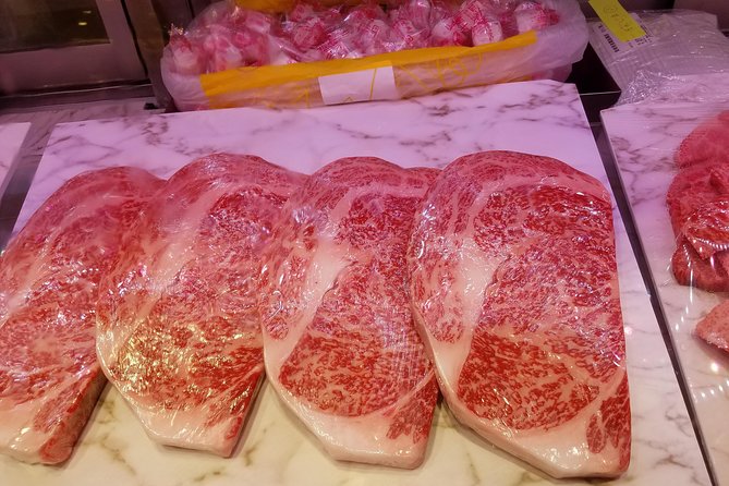 Deep Dive: Osaka Food Markets from Local to Luxurious! - Walking the full length of Tenjinbashi-suji