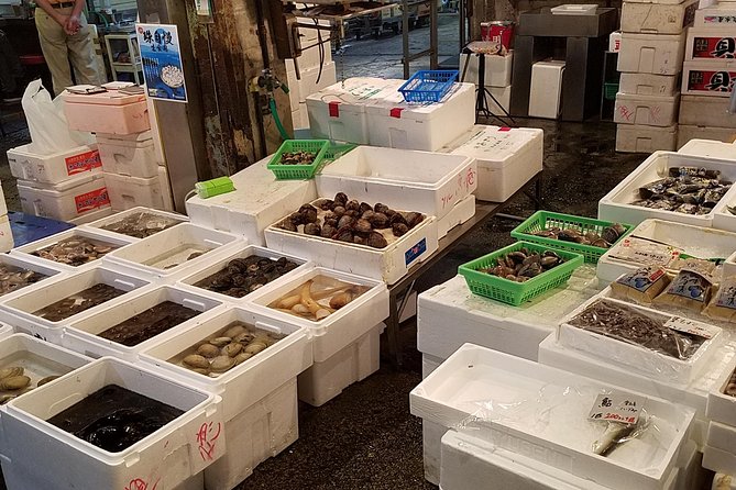 Deep Dive: Osaka Food Markets from Local to Luxurious! - Browsing knives and ceramics at Doguyasuji
