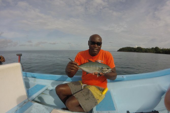 Deep Sea Fishing (Street Food and Beer Included) - What experienced fishers can expect
