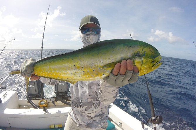 Deep Sea Fishing (Street Food and Beer Included) - Brandon, Jan, Chris, and the human side of the trip
