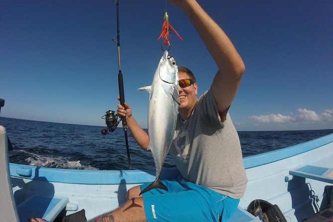 Deep Sea Fishing (Street Food and Beer Included) - Food, beer, and what is included