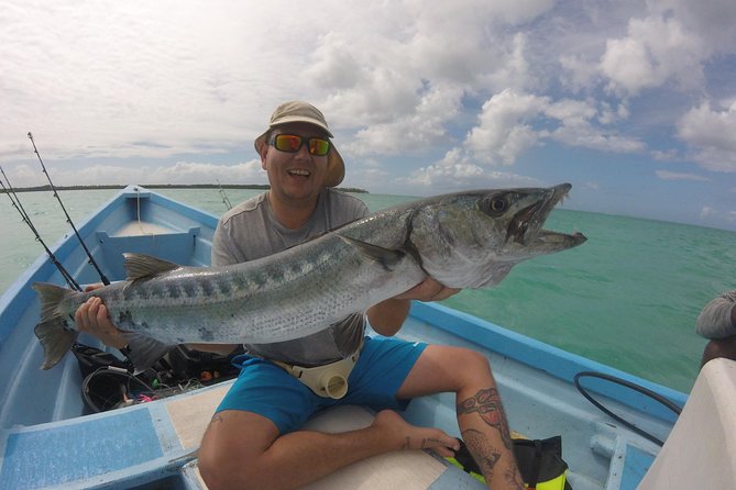 Deep Sea Fishing (Street Food and Beer Included) - Is $450 per person a fair price?