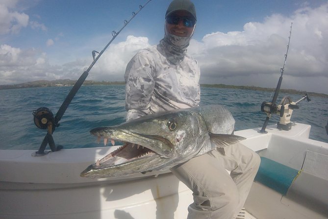 Deep Sea Fishing (Street Food and Beer Included) - Why beginners can enjoy this trip