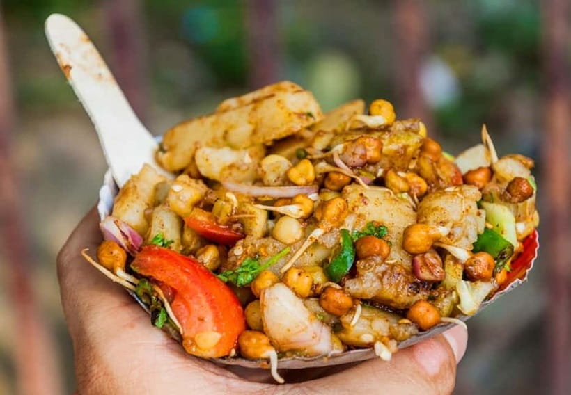 Delhi: Delhi Street Food Tour with Guide at Chandni Chowk - Key points at a glance
