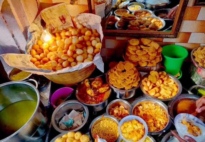 Delhi: Delhi Street Food Tour with Guide at Chandni Chowk - Who should book this food walk?