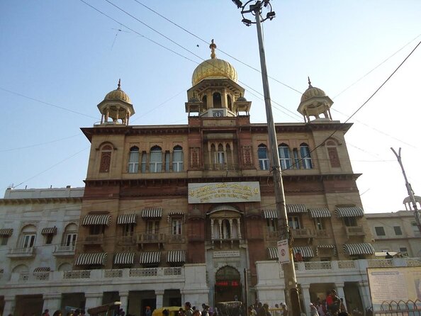 Delhi: Explore Old Delhi on Tuk Tuk with Shopping and Street Food - Key points to know before you book
